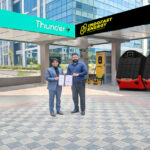 ThunderPlus Partners with IndoFast Energy to Build Integrated EV Hubs Across India