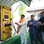 ThunderPlus opens EV charging station at Indian Oil outlet